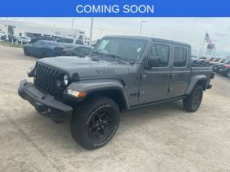 2023 Jeep Gladiator Willys