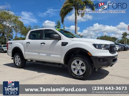 2021 Ford Ranger XL