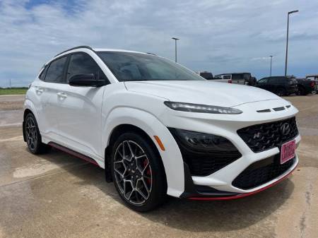 2023 Hyundai Kona N Base