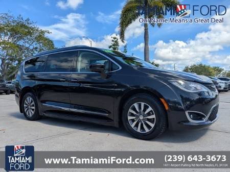 2020 Chrysler Pacifica Touring L Plus