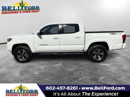 2016 Toyota Tacoma TRD Sport