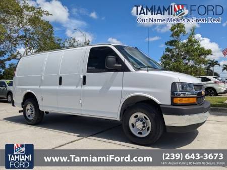 2022 Chevrolet Express 2500 Work Van