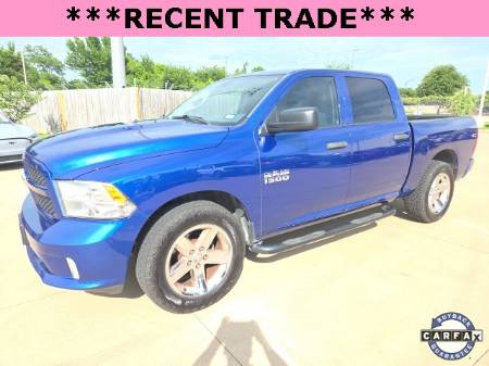 2018 RAM 1500 Express