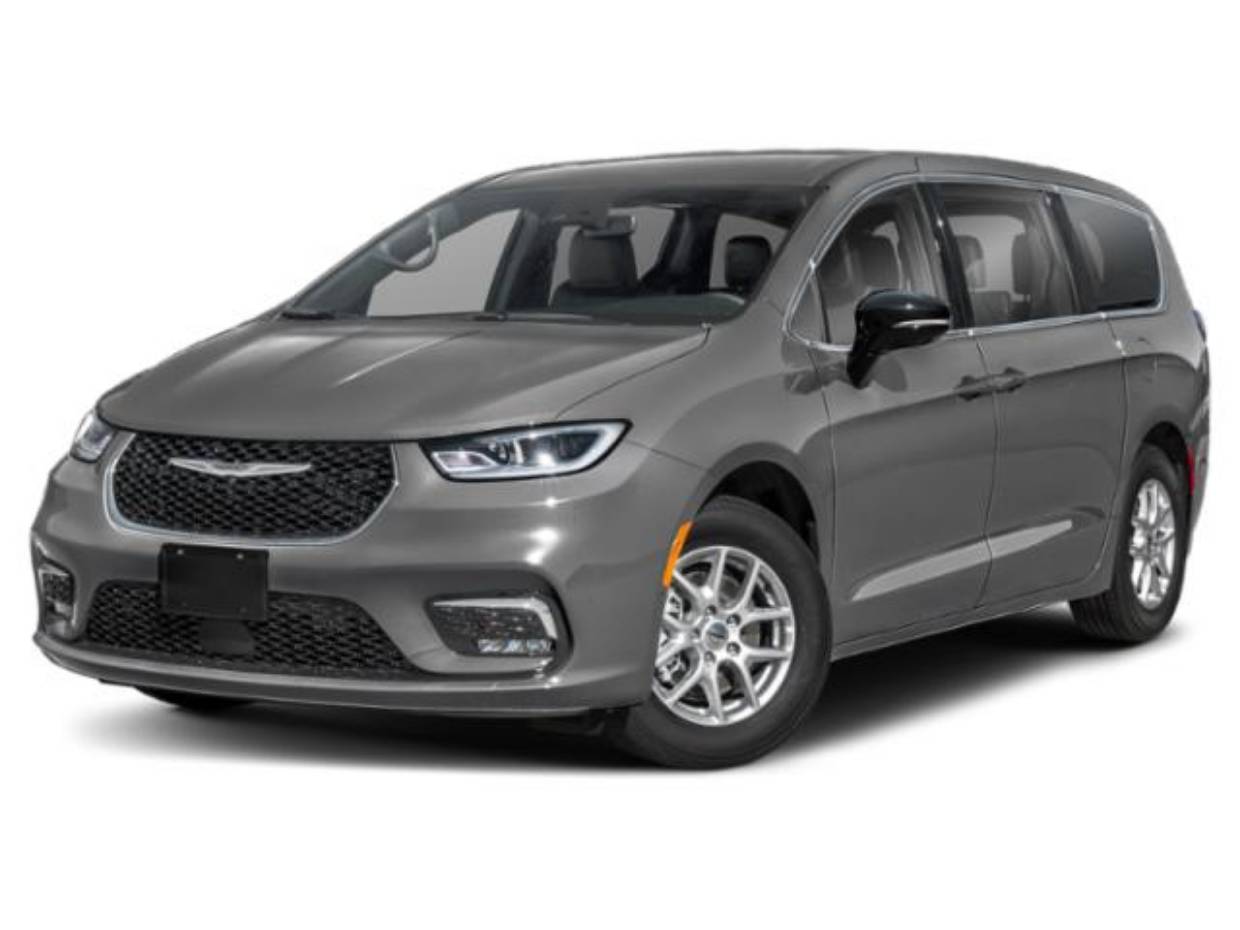 2025 Chrysler Pacifica Select's photo
