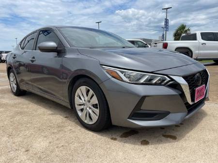 2020 Nissan Sentra S