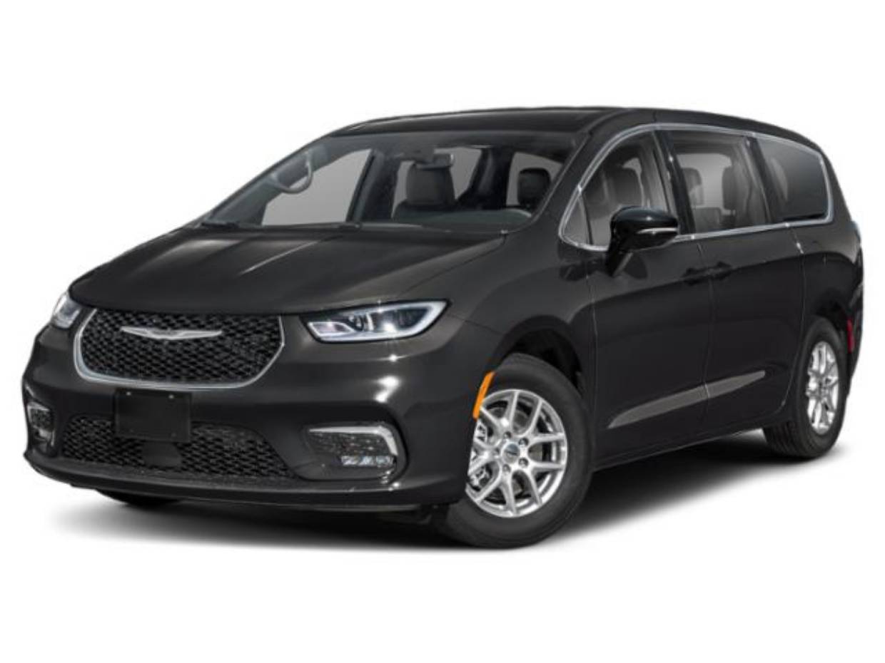 2025 Chrysler Pacifica Select's photo