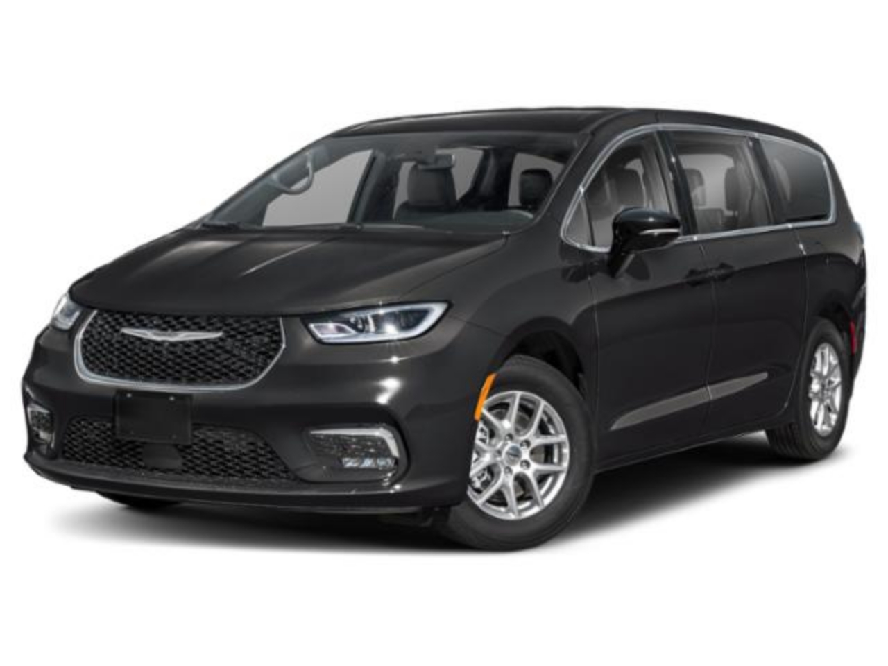 2025 Chrysler Pacifica Select's photo