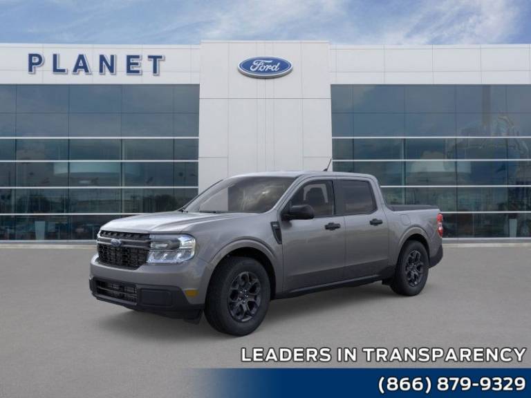 2024 Ford Maverick XLT FWD SuperCrew