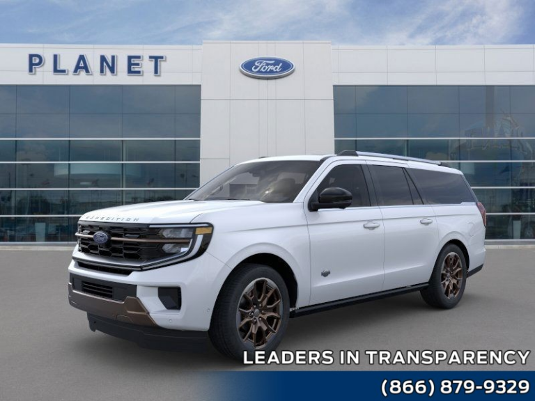 2025 Ford Expedition MAX King Ranch 4X4