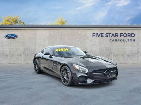 2017 Mercedes-Benz AMG® GT AMG® GT