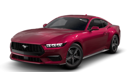 2025 Ford Mustang EcoBoost®