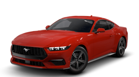 2025 Ford Mustang EcoBoost®