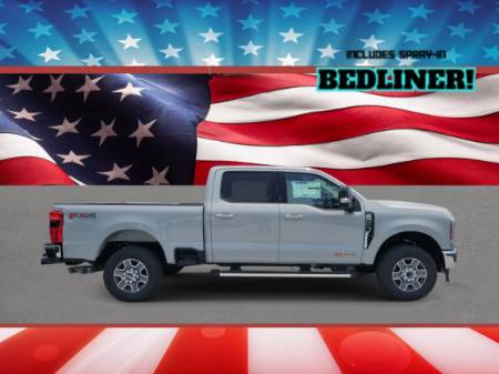 2025 Ford Super Duty F-250 SRW LARIAT