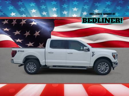2025 Ford F-150 LARIAT
