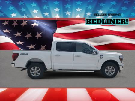 2025 Ford F-150 LARIAT