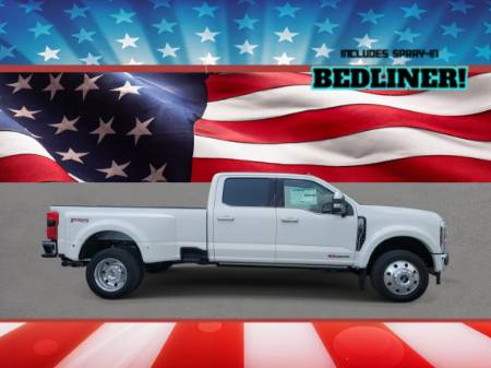 2025 Ford Super Duty F-450 DRW LARIAT