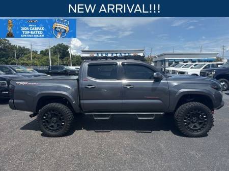 2022 Toyota Tacoma 2WD SR5