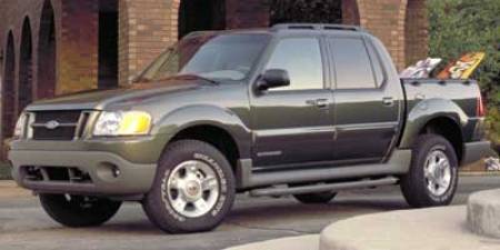 2002 Ford Explorer Sport Trac Base