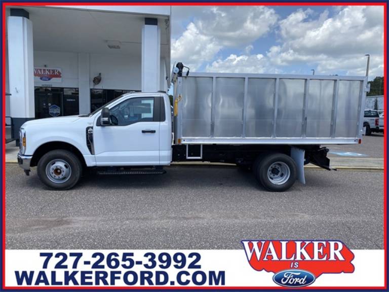 2025 Ford Super Duty F-350 DRW XL