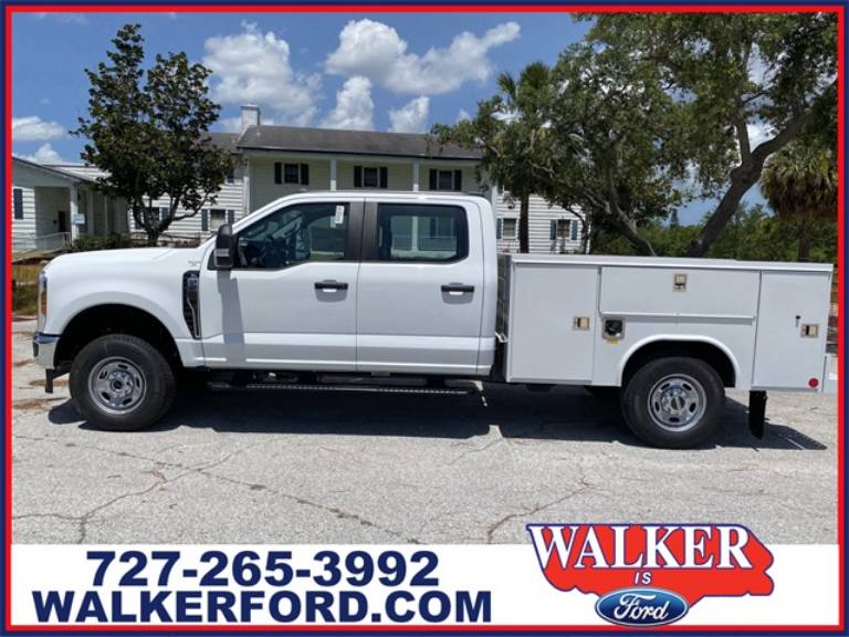 2025 Ford Super Duty F-250 SRW XL