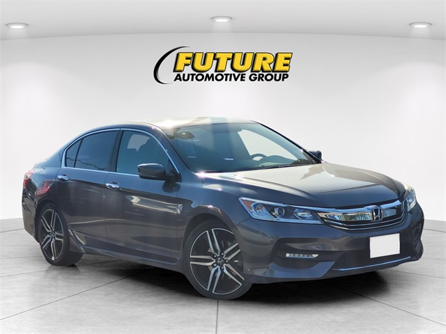 2017 Honda Accord Sport Special Edition