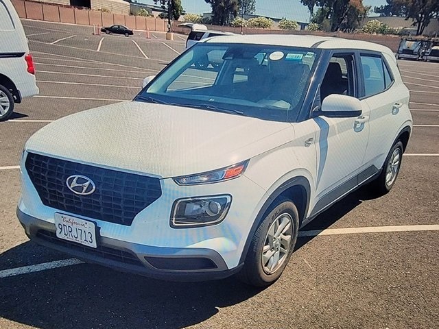 2021 Hyundai Venue SE