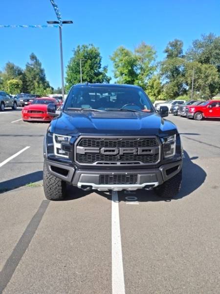 2019 Ford F-150 Raptor
