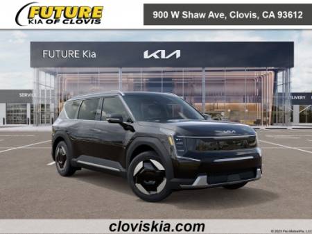 2026 Kia EV9 Land