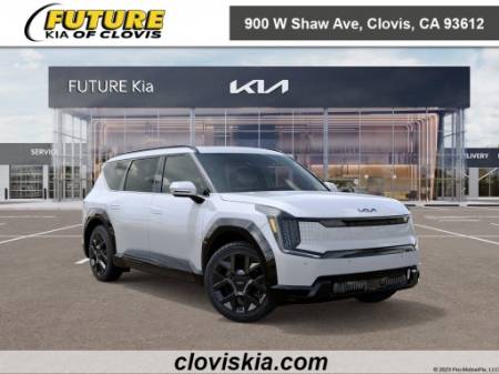 2026 Kia EV9 Land