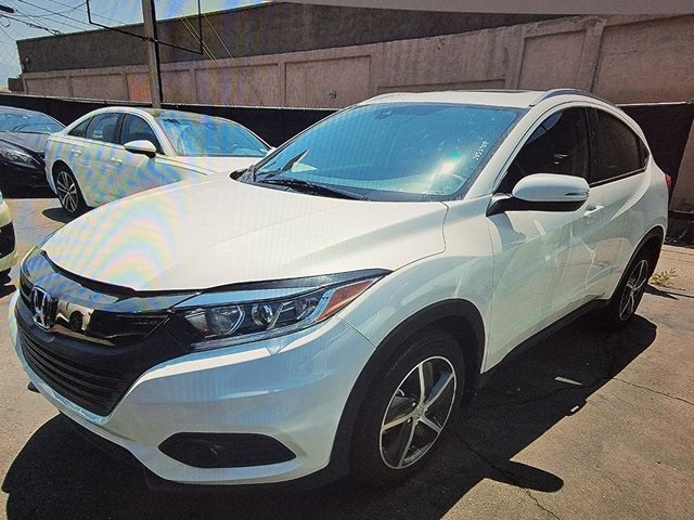 2022 Honda HR-V EX