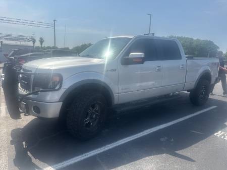 2014 Ford F-150 FX4