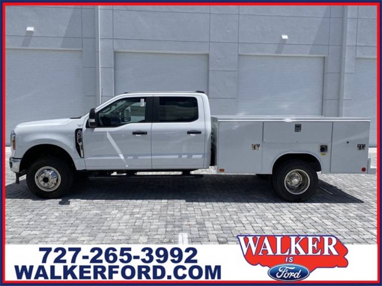 2025 Ford Super Duty F-350 DRW XL