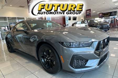 2025 Ford Mustang GT