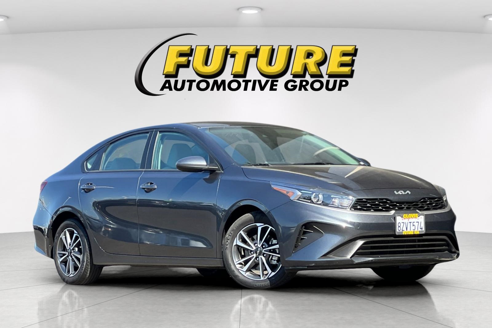2022 Kia Forte LXS
