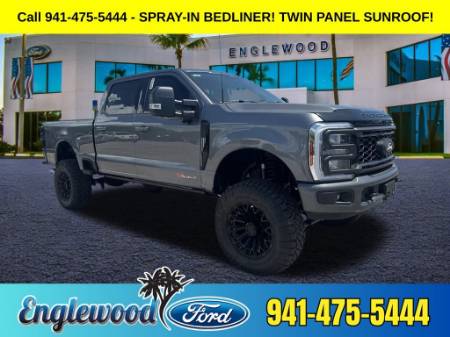 2024 Ford F-250SD XLT