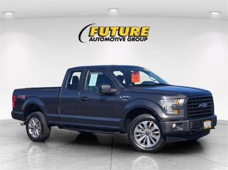 2017 Ford F-150 XL