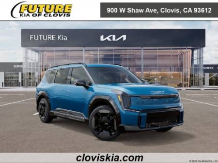 2026 Kia EV9 Wind