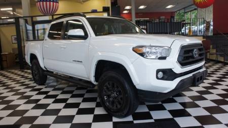 2022 Toyota Tacoma 4WD SR