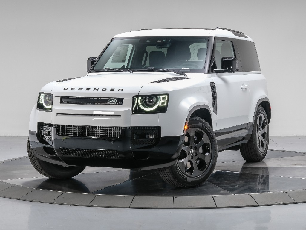 2025 Land Rover Defender 90 P400 X-Dynamic SE