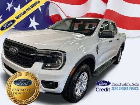 2025 Ford Ranger XL