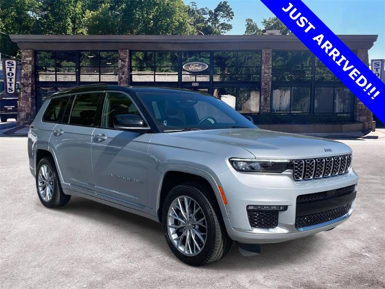 2023 Jeep Grand Cherokee L Summit