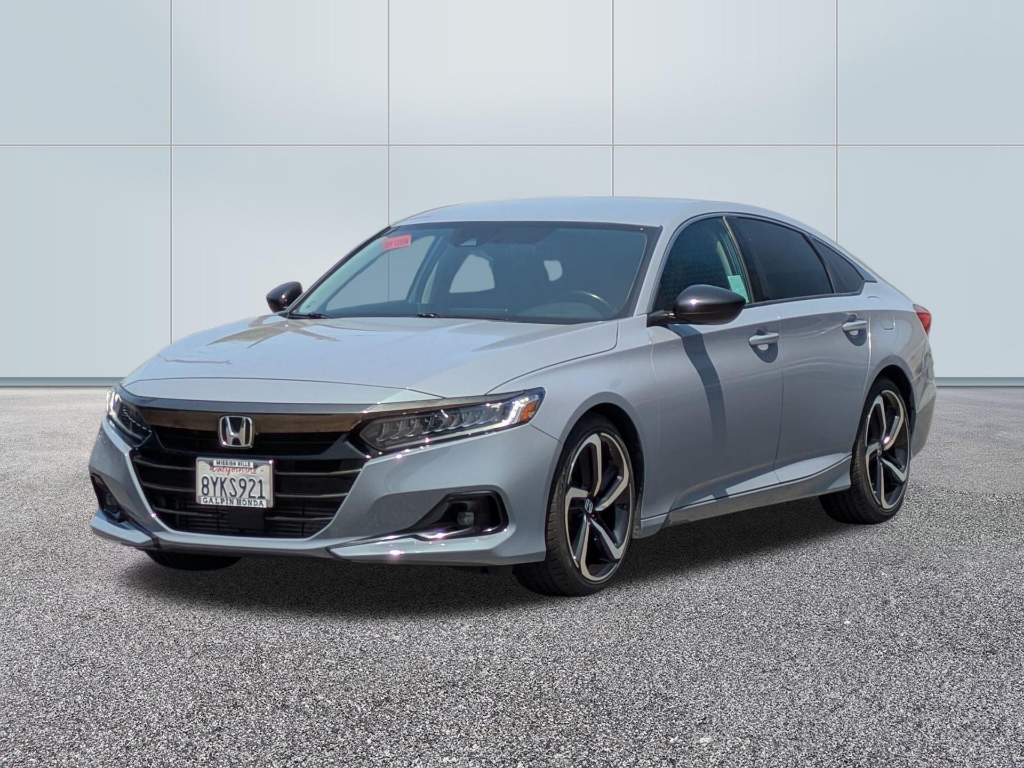 2021 Honda Accord Sport Special Edition