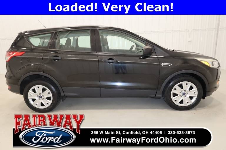 2015 Ford Escape S