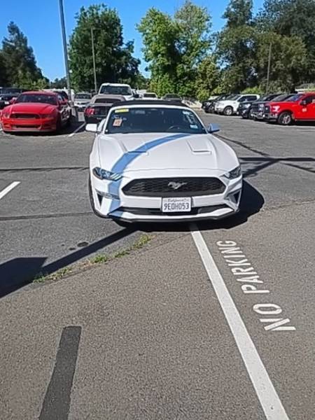 2023 Ford Mustang EcoBoost® Premium