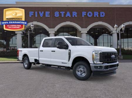 2025 Ford F-250SD XL