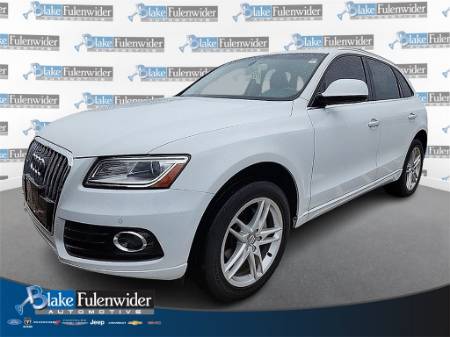 2017 Audi Q5 2.0T Premium