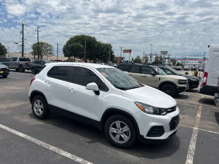 2020 Chevrolet Trax LS