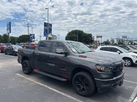2020 RAM 1500 BIG Horn/Lone Star