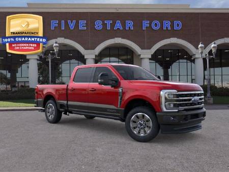 2025 Ford F-250SD King Ranch