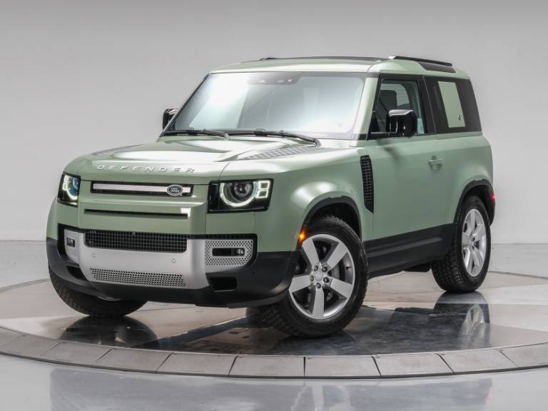 2023 Land Rover Defender 90 75th Edition